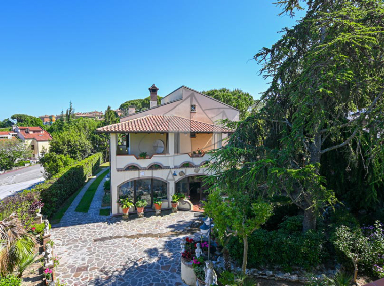 Villa Potenza Picena Marche Seaview Pool