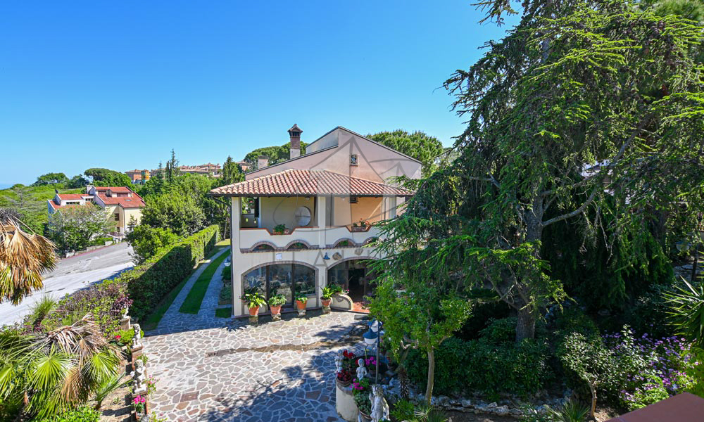 Villa Potenza Picena Marche Seaview Pool