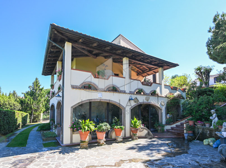 Villa Potenza Picena Marche Seaview Pool