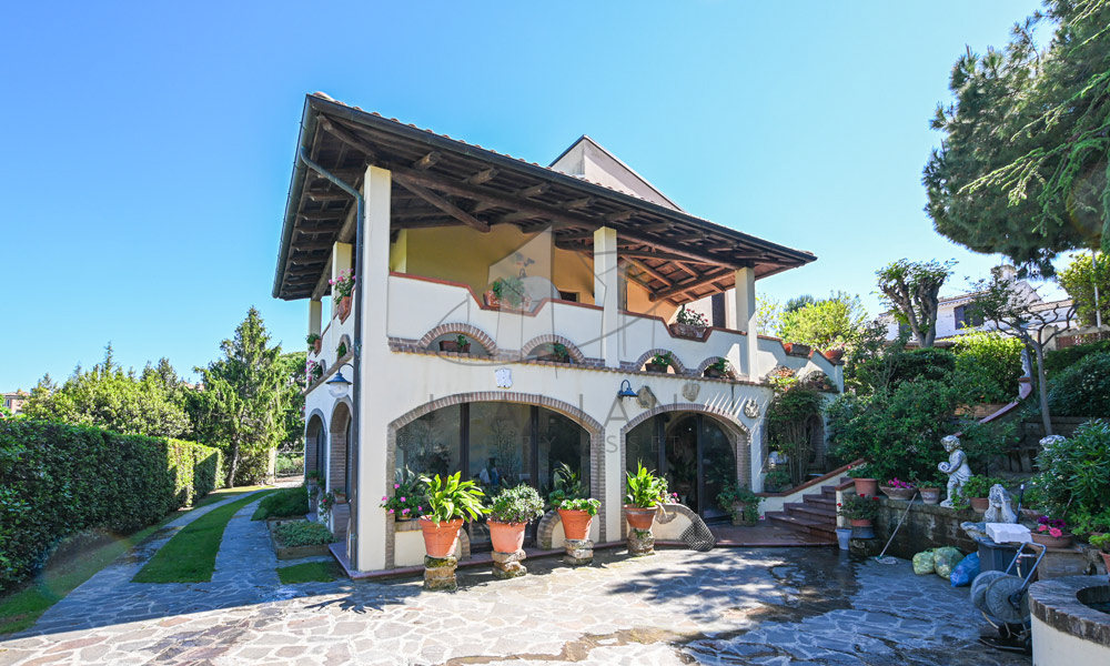 Villa Potenza Picena Marche Seaview Pool
