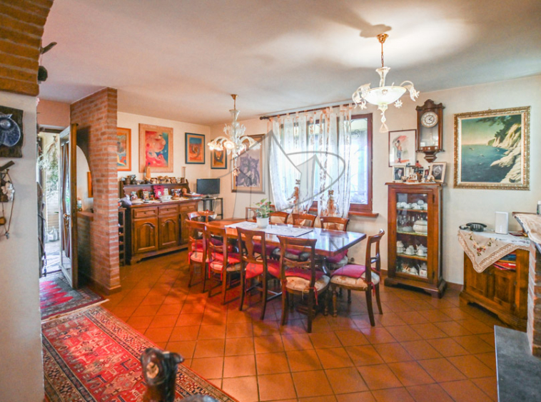 Villa Potenza Picena Marche Seaview Pool