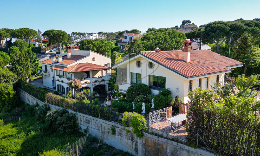 Villa Potenza Picena Marche Seaview Pool