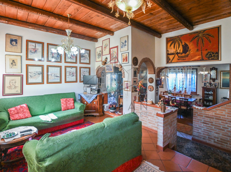 Villa Potenza Picena Marche Seaview Pool
