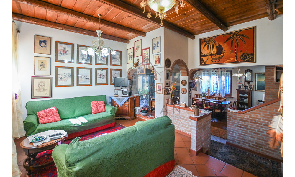 Villa Potenza Picena Marche Seaview Pool