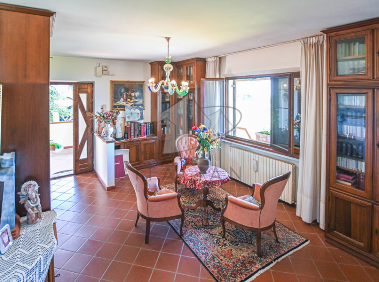 Villa Potenza Picena Marche Seaview Pool