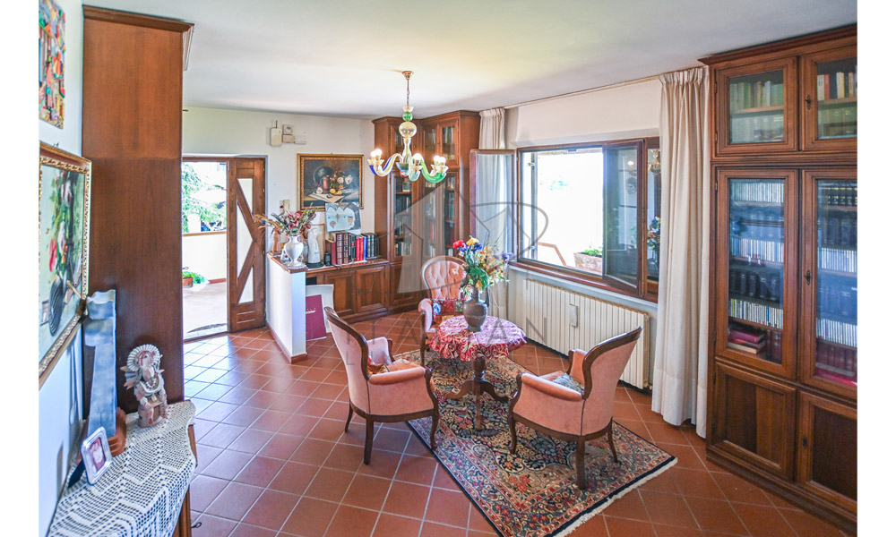 Villa Potenza Picena Marche Seaview Pool
