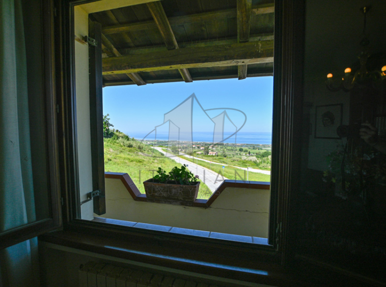 Villa Potenza Picena Marche Seaview Pool