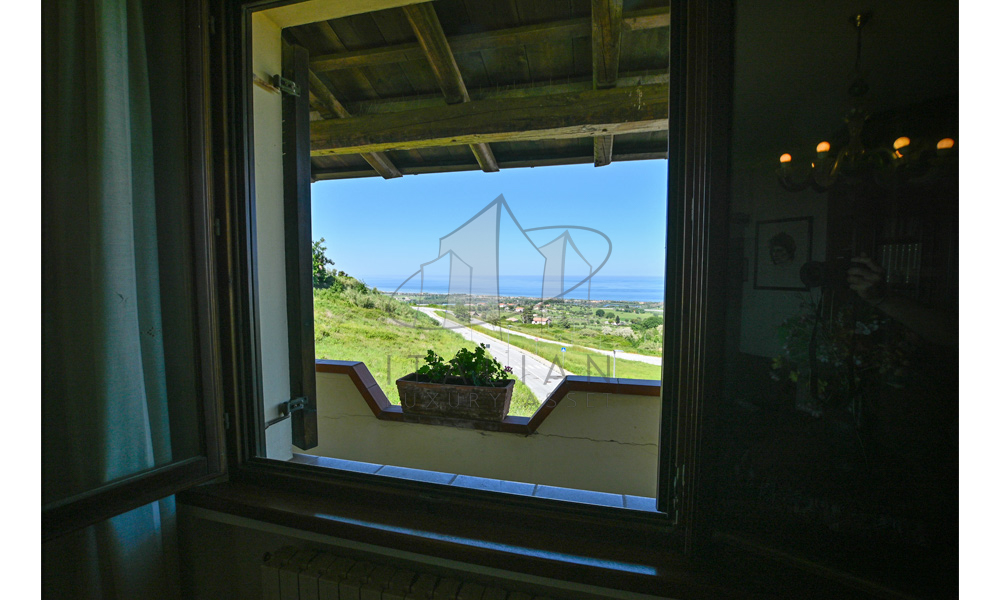 Villa Potenza Picena Marche Seaview Pool