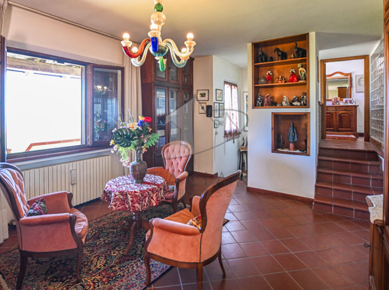 Villa Potenza Picena Marche Seaview Pool