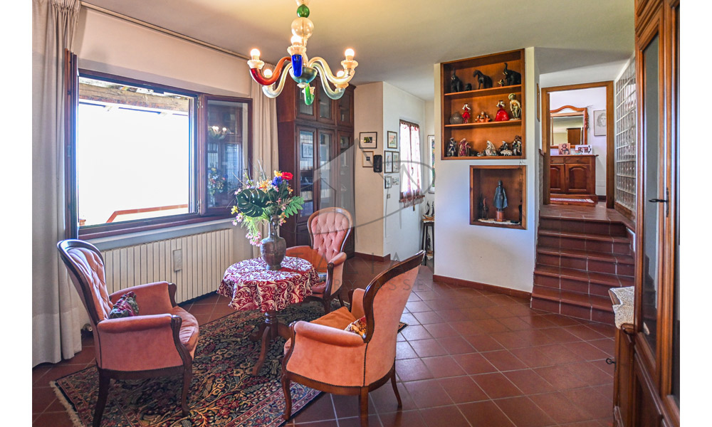 Villa Potenza Picena Marche Seaview Pool