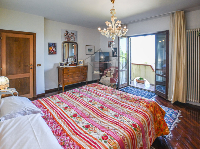 Villa Potenza Picena Marche Seaview Pool