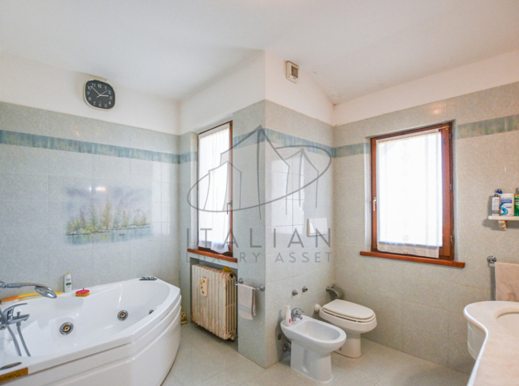 Villa Potenza Picena Marche Seaview Pool
