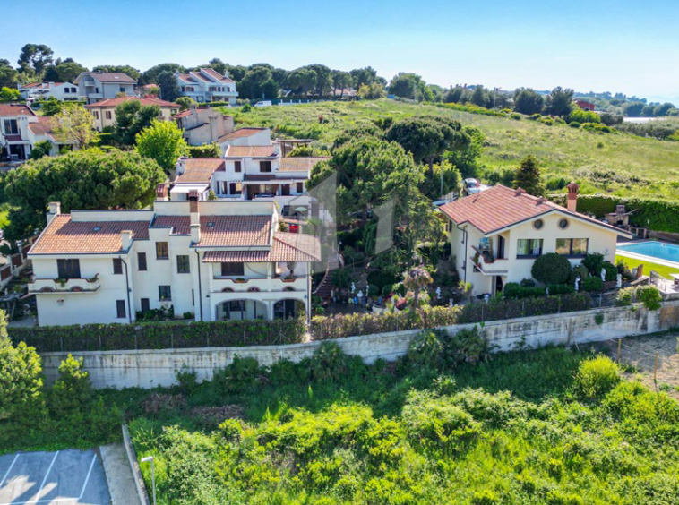 Villa Potenza Picena Marche Seaview Pool