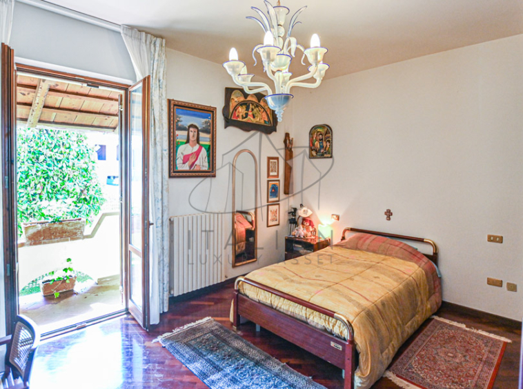 Villa Potenza Picena Marche Seaview Pool