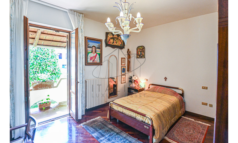 Villa Potenza Picena Marche Seaview Pool
