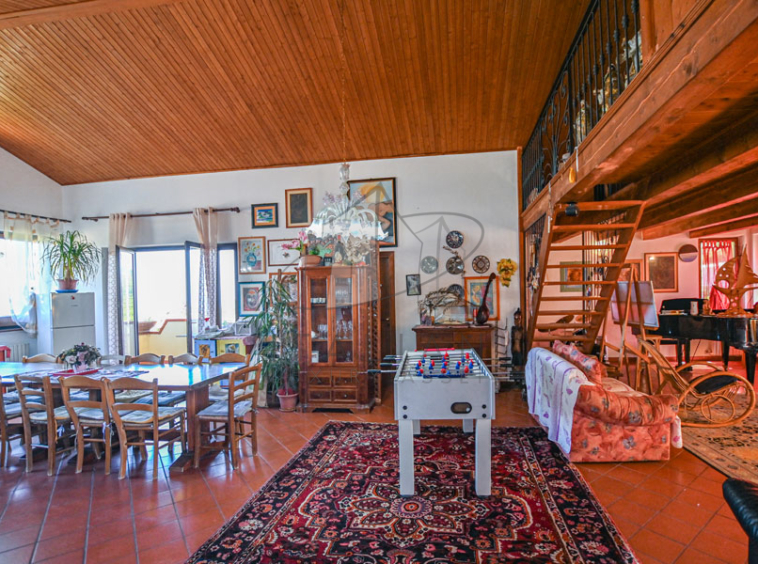 Villa Potenza Picena Marche Seaview Pool