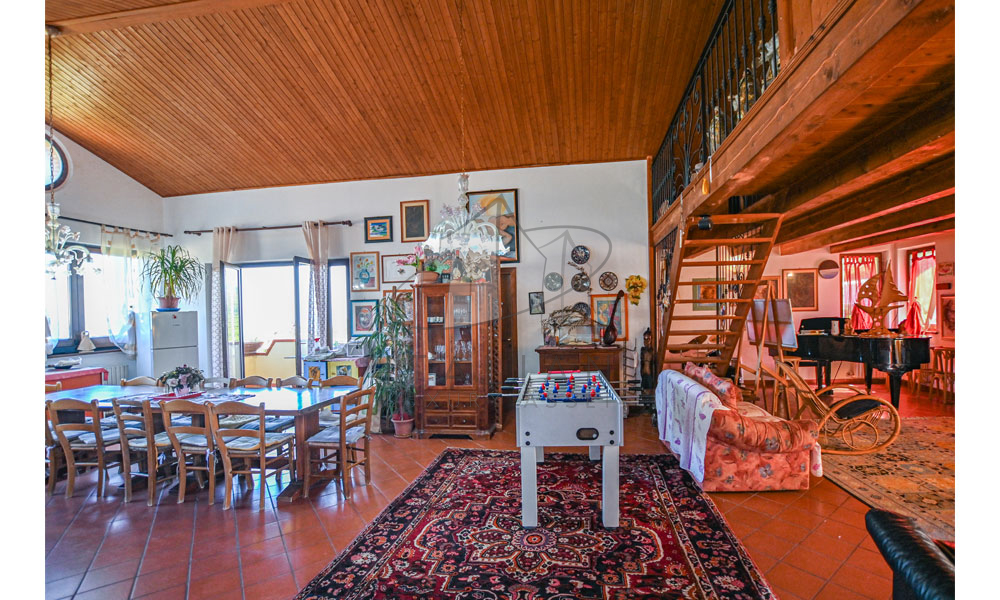 Villa Potenza Picena Marche Seaview Pool