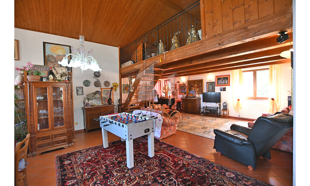 Villa Potenza Picena Marche Seaview Pool