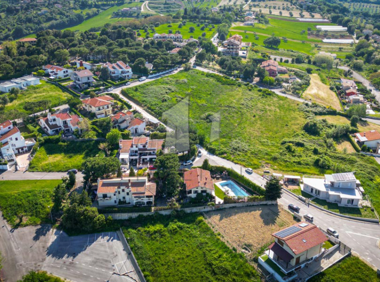 Villa Potenza Picena Marche Seaview Pool