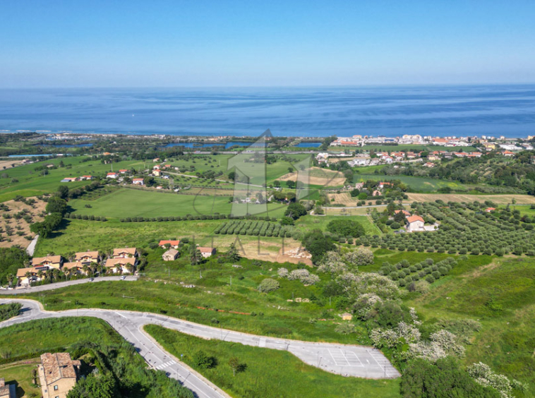 Villa Potenza Picena Marche Seaview Pool