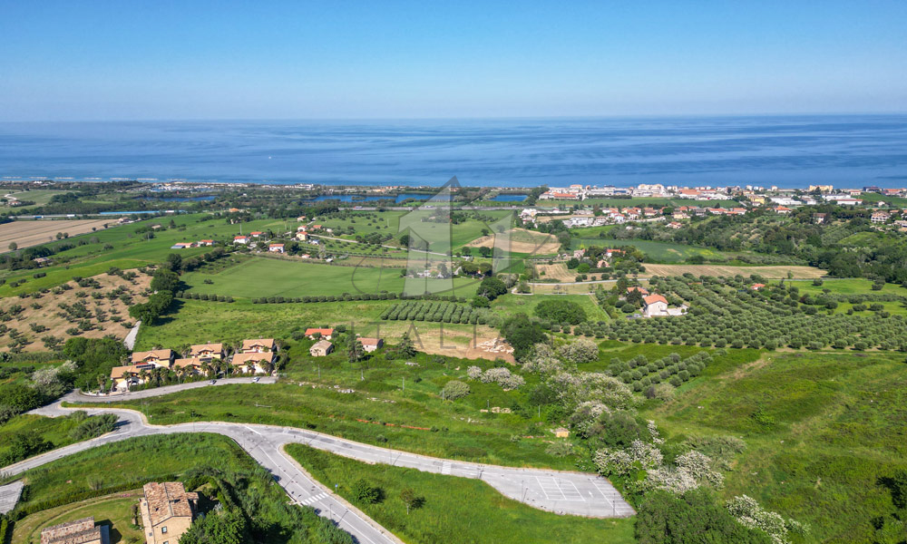 Villa Potenza Picena Marche Seaview Pool