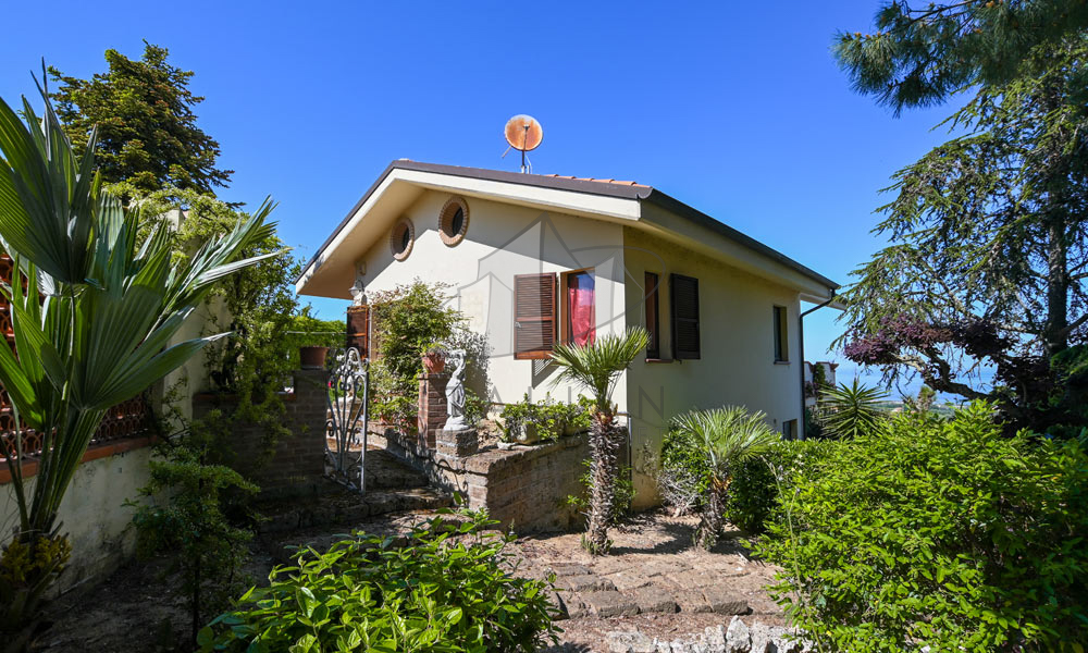 Villa Potenza Picena Marche Seaview Pool