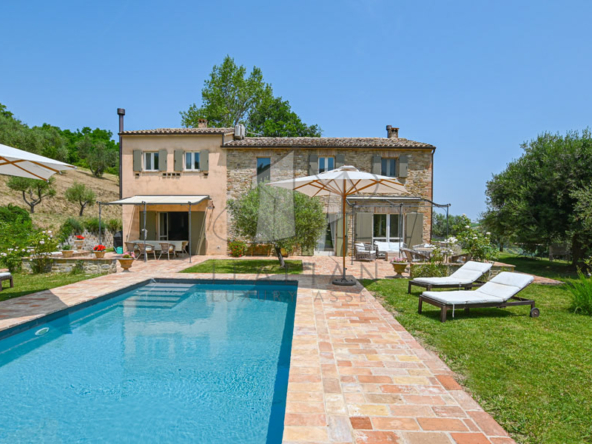 Country House Poggio San Marcello Ancona Marche Italy