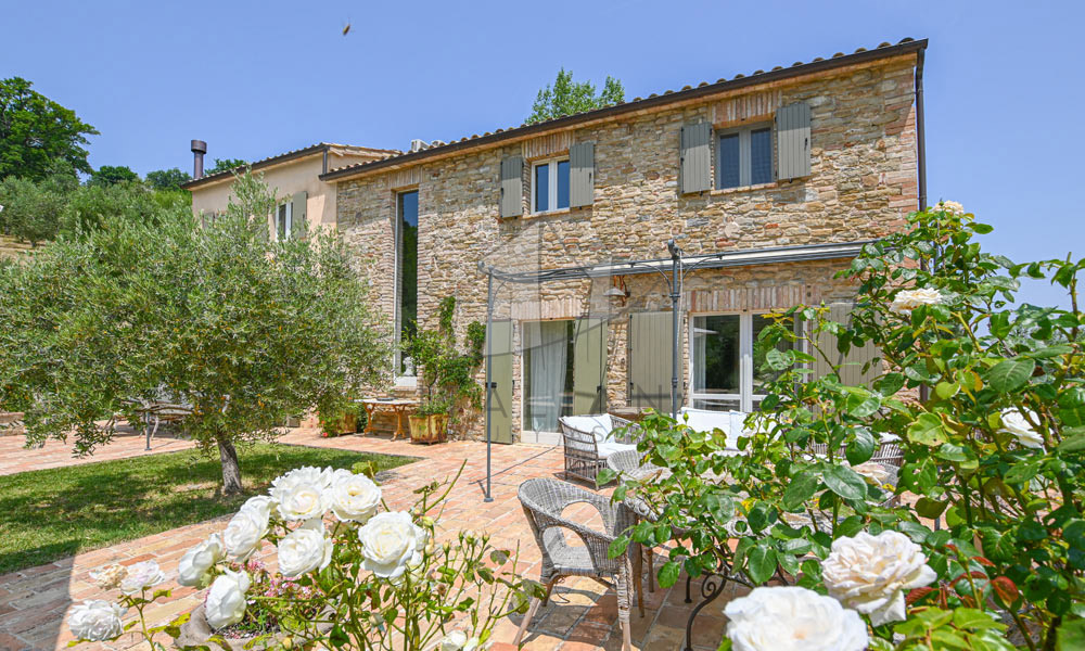 Country House Poggio San Marcello Ancona Marche Italy