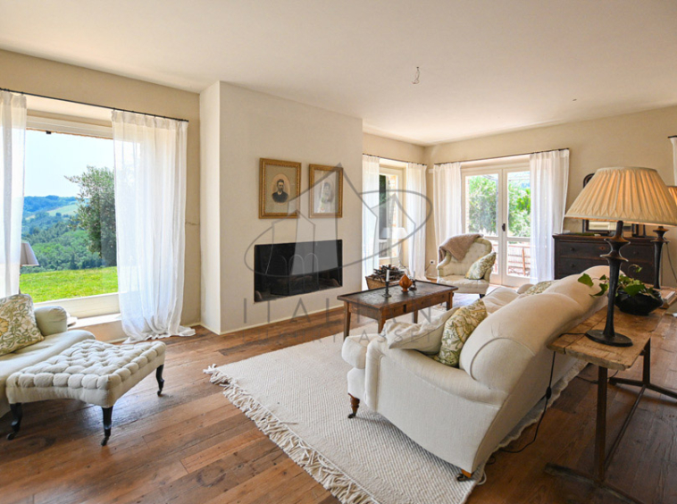 Country House Poggio San Marcello Ancona Marche Italy