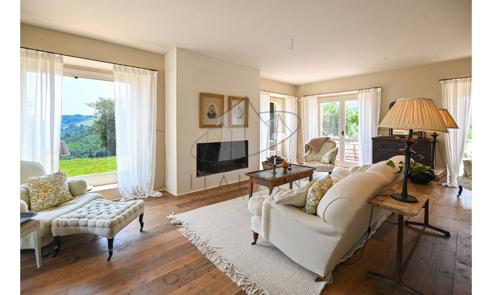 Country House Poggio San Marcello Ancona Marche Italy