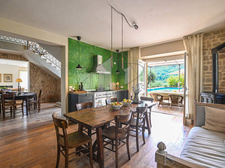 Country House Poggio San Marcello Ancona Marche Italy
