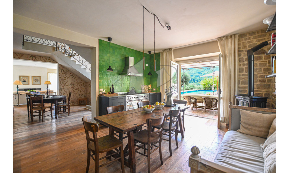 Country House Poggio San Marcello Ancona Marche Italy