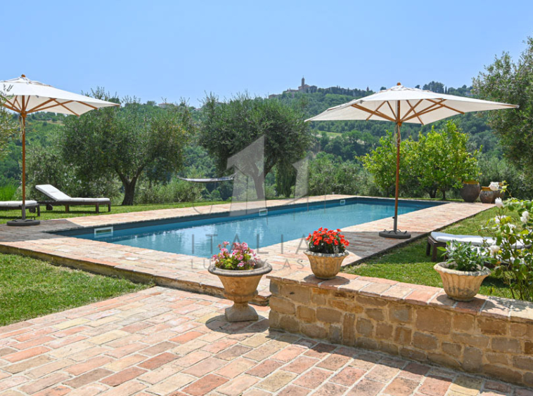 Country House Poggio San Marcello Ancona Marche Italy