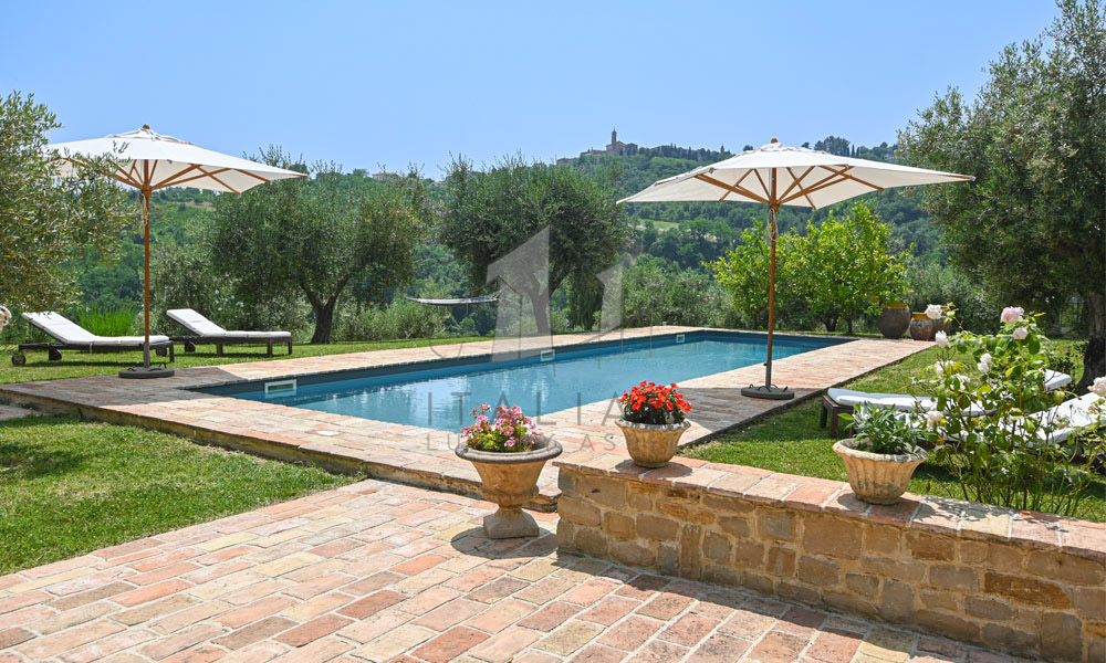 Country House Poggio San Marcello Ancona Marche Italy