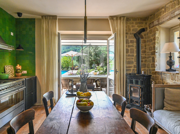Country House Poggio San Marcello Ancona Marche Italy