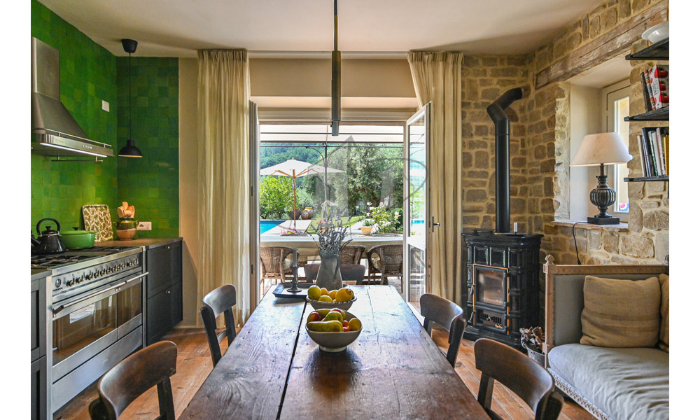 Country House Poggio San Marcello Ancona Marche Italy