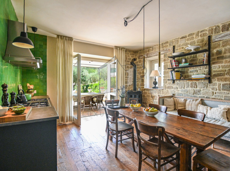 Country House Poggio San Marcello Ancona Marche Italy