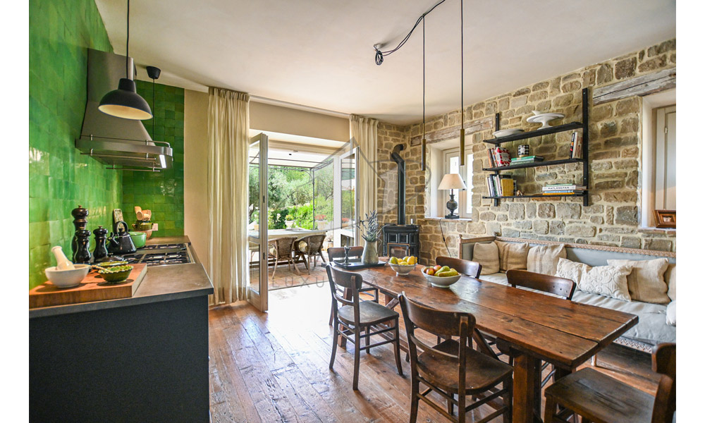 Country House Poggio San Marcello Ancona Marche Italy