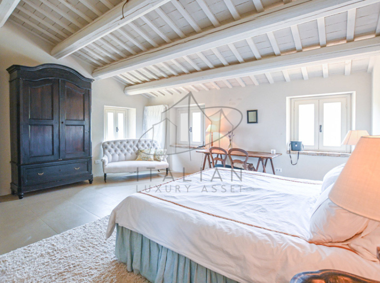 Country House Poggio San Marcello Ancona Marche Italy