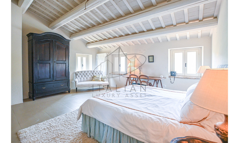 Country House Poggio San Marcello Ancona Marche Italy