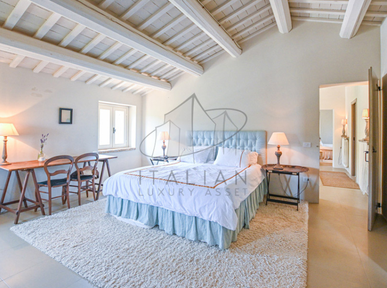Country House Poggio San Marcello Ancona Marche Italy