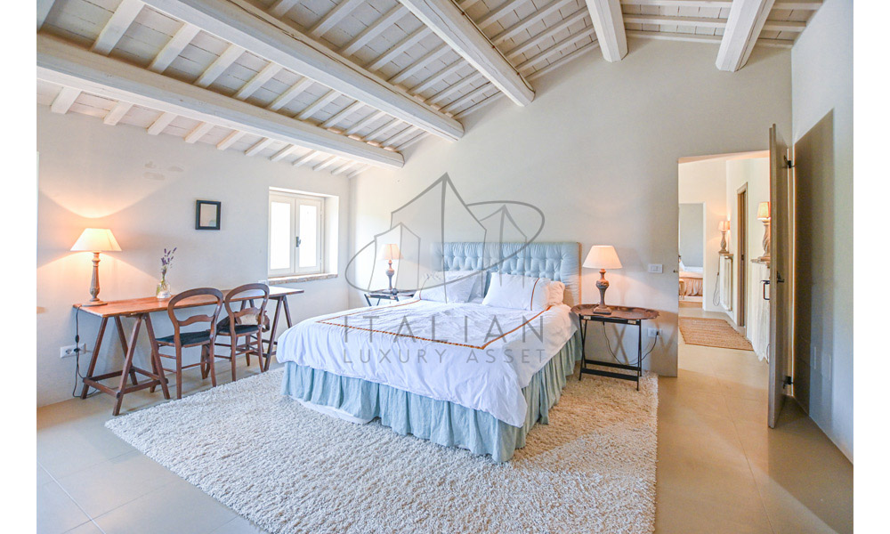 Country House Poggio San Marcello Ancona Marche Italy
