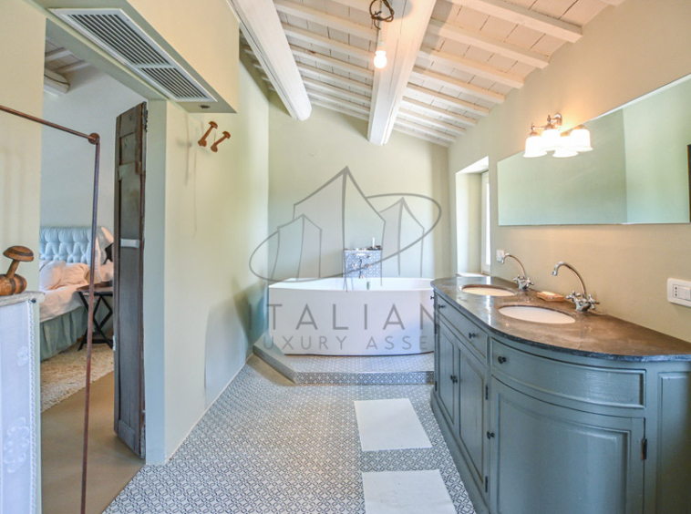 Country House Poggio San Marcello Ancona Marche Italy