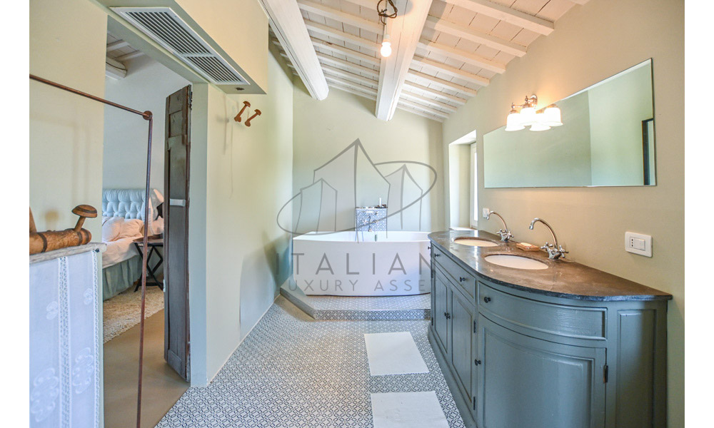 Country House Poggio San Marcello Ancona Marche Italy