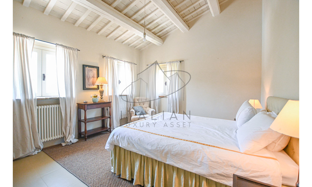 Country House Poggio San Marcello Ancona Marche Italy