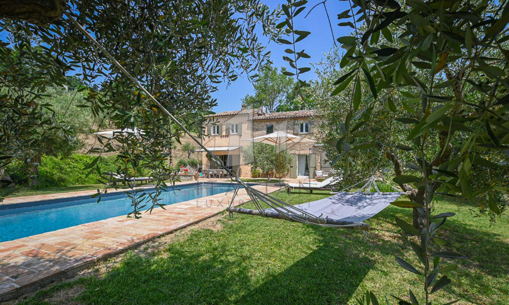 Country House Poggio San Marcello Ancona Marche Italy