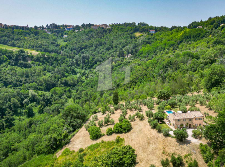 Country House Poggio San Marcello Ancona Marche Italy