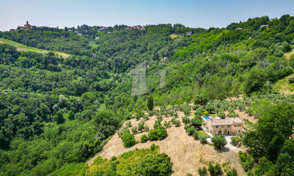 Country House Poggio San Marcello Ancona Marche Italy