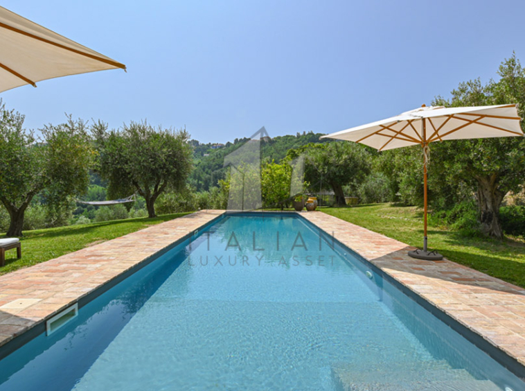 Country House Poggio San Marcello Ancona Marche Italy
