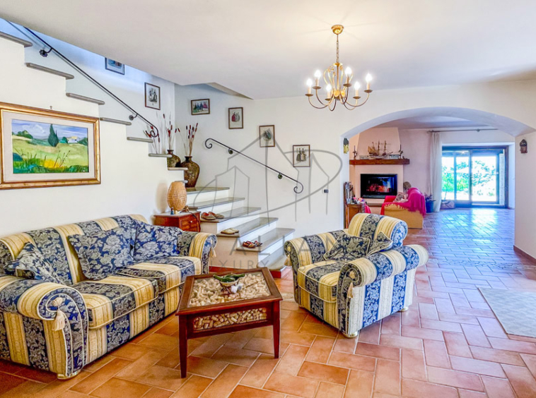 Farmhouse Sant Angelo In Pontano Marche Italy Pool